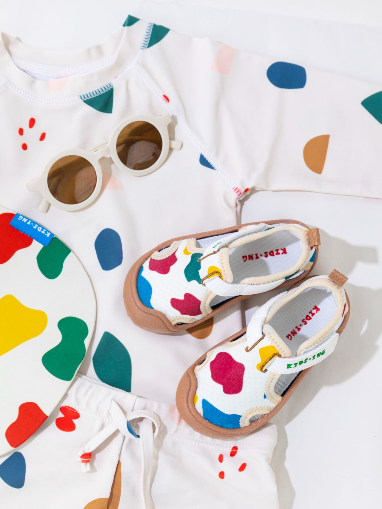 圆头  - VALI鞋履AI设计主图