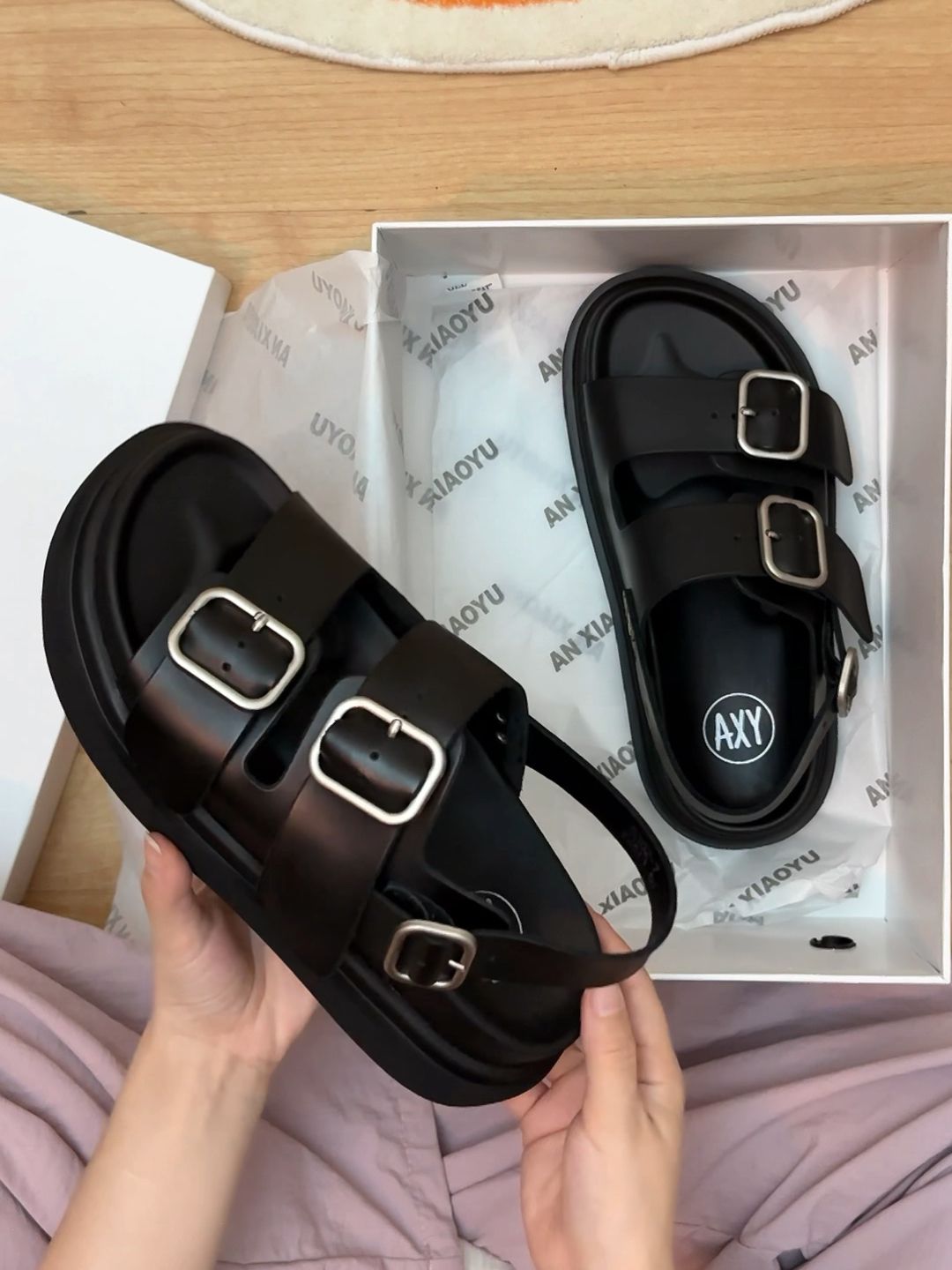  - VALI鞋履AI设计主图