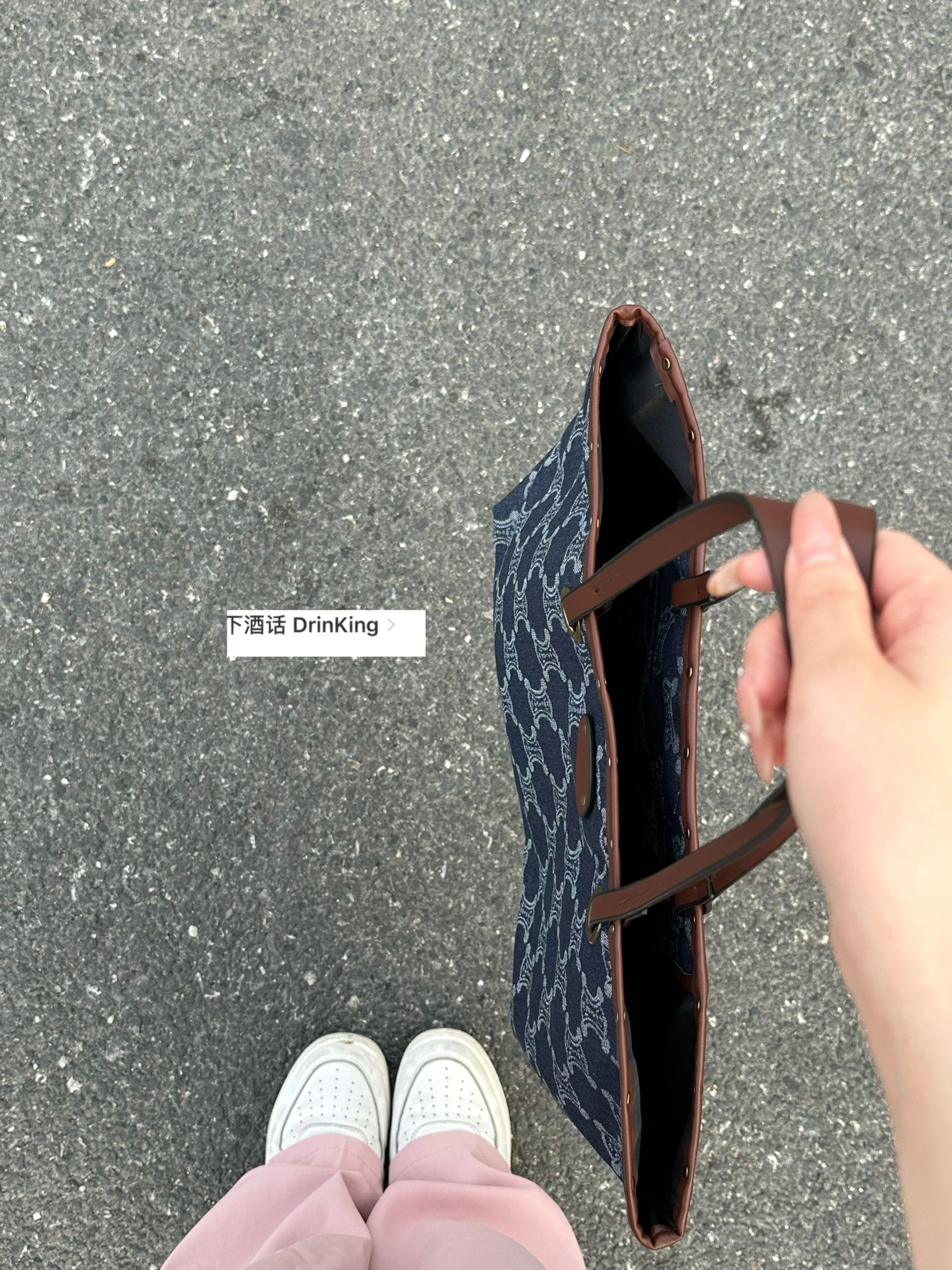 平底 尖头 浅口鞋  - VALI鞋履AI设计主图