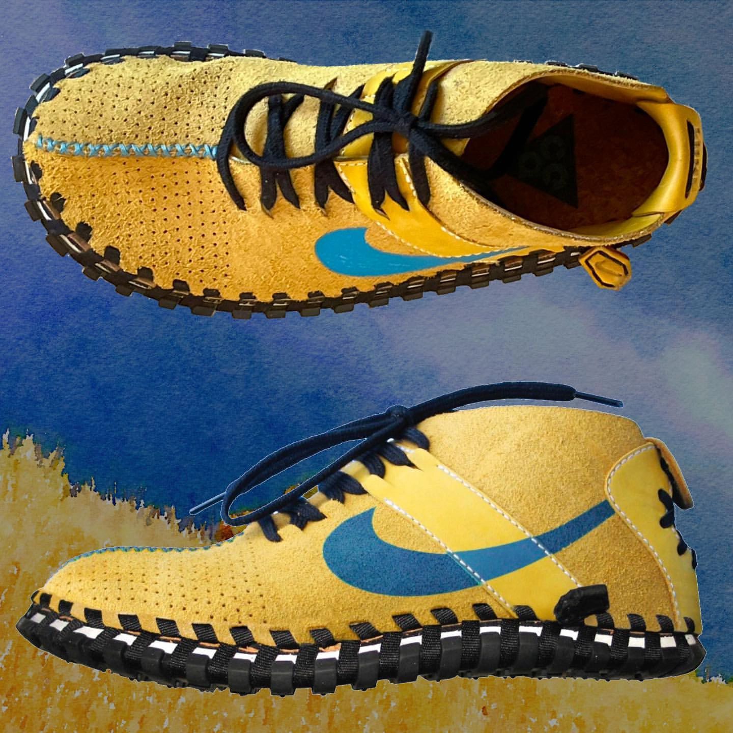 低帮 系带 皮革  - VALI鞋履AI设计主图