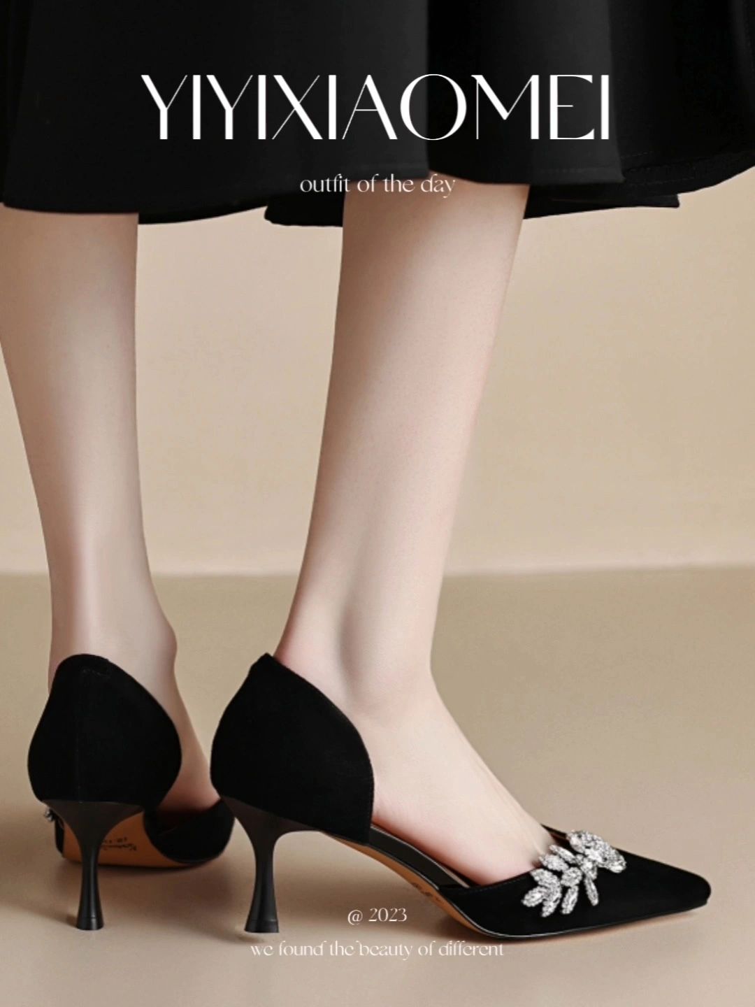 无帮  - VALI鞋履AI设计主图