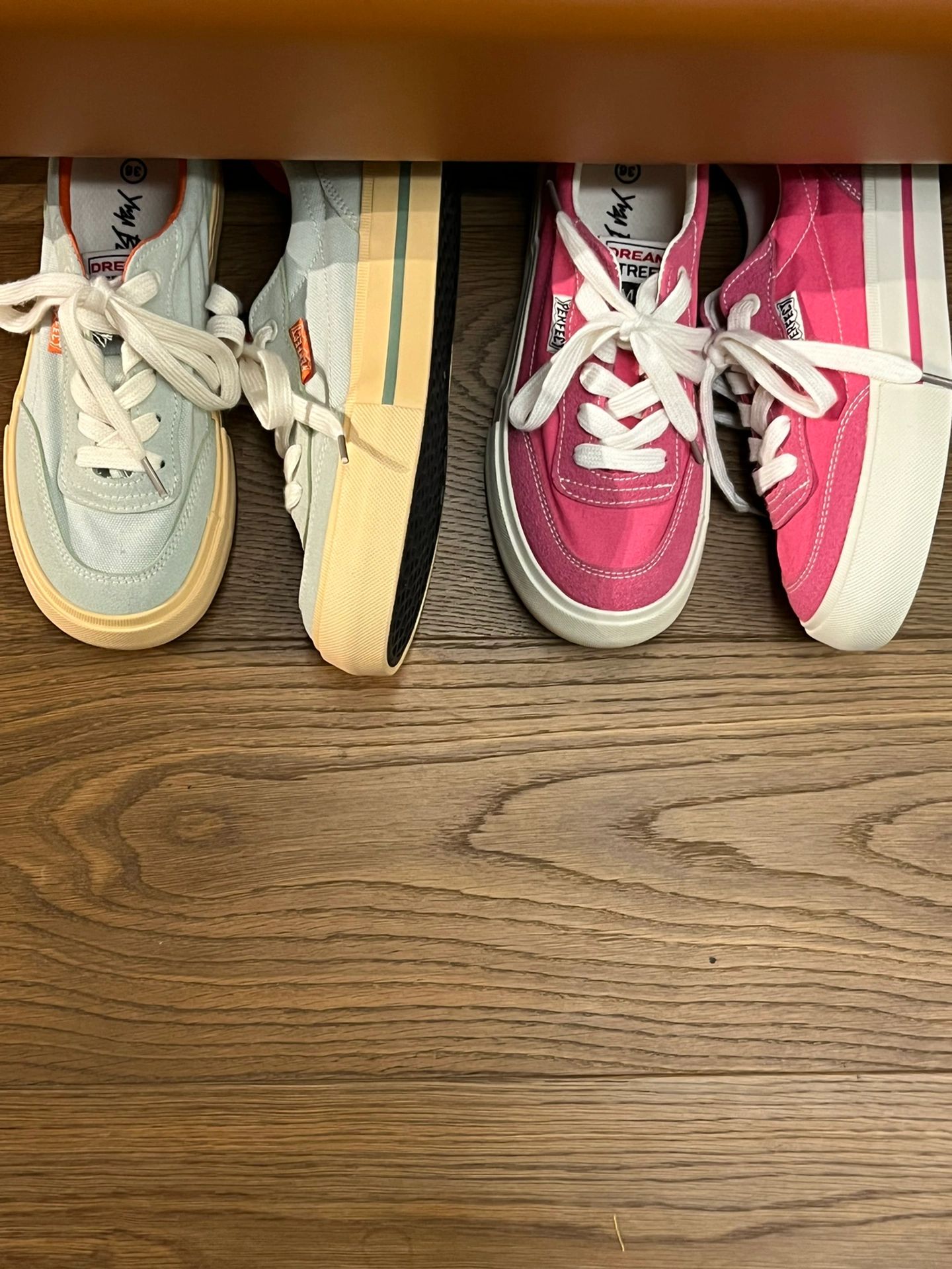 系带  - VALI鞋履AI设计主图