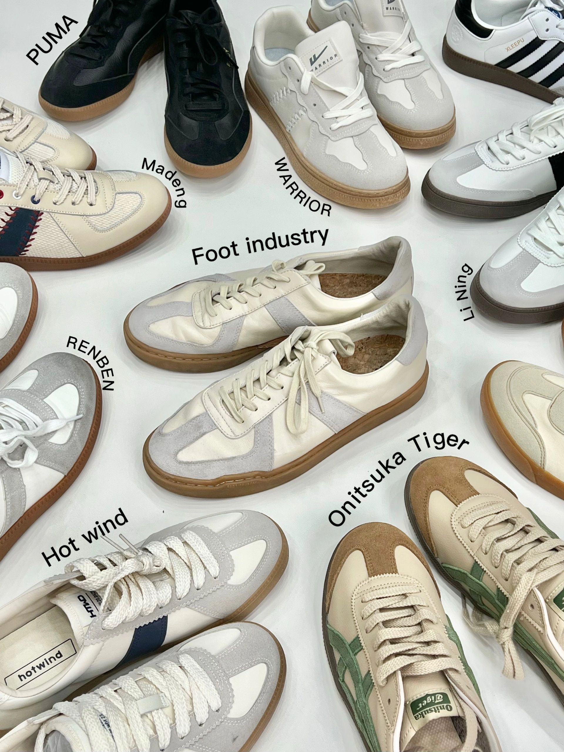 系带  - VALI鞋履AI设计主图