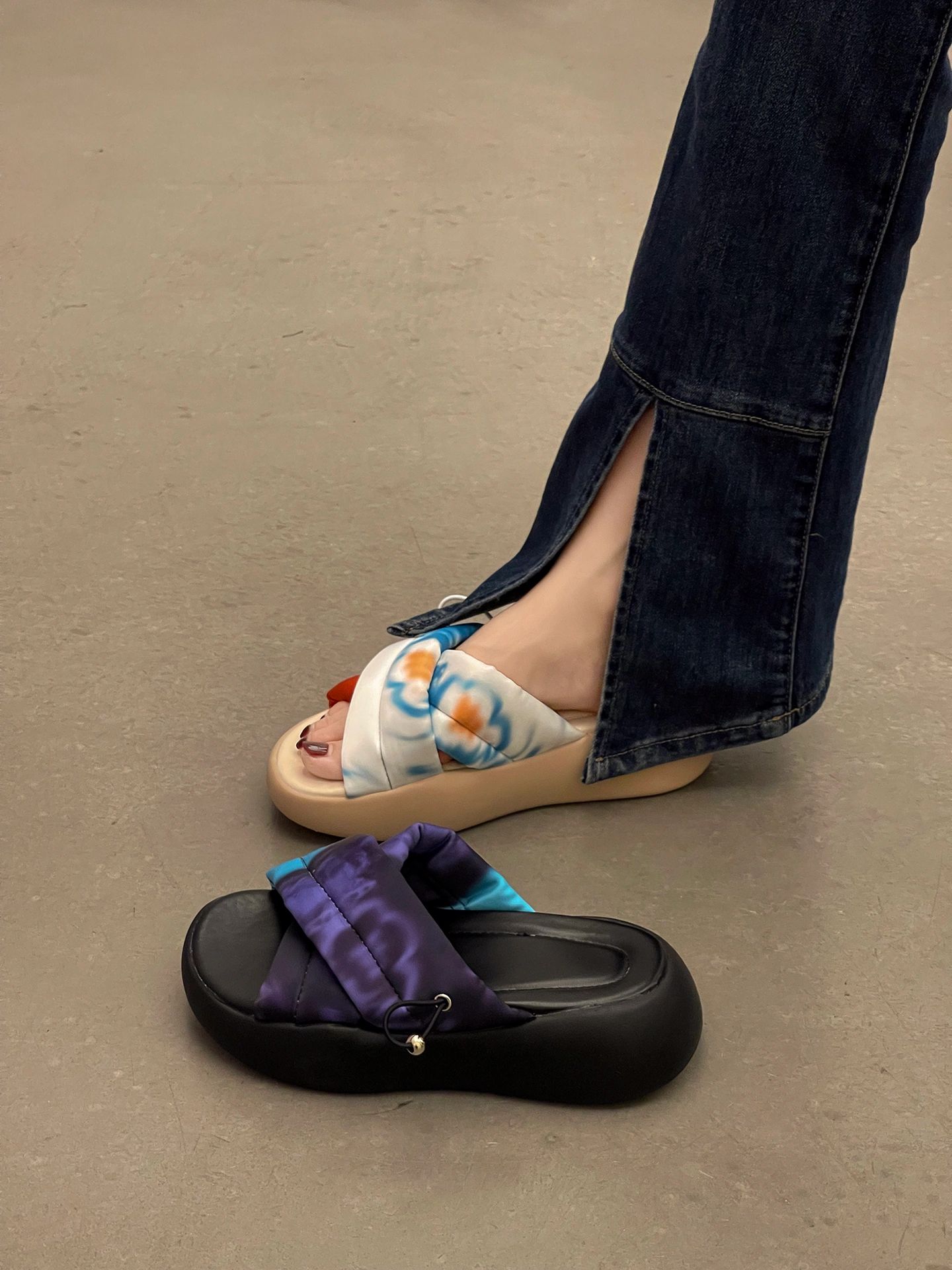 无帮  - VALI鞋履AI设计主图