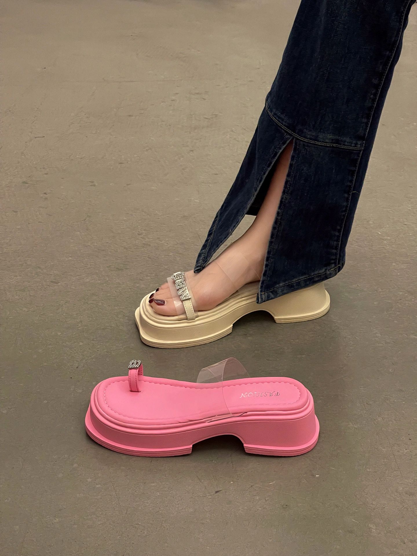 无帮  - VALI鞋履AI设计主图