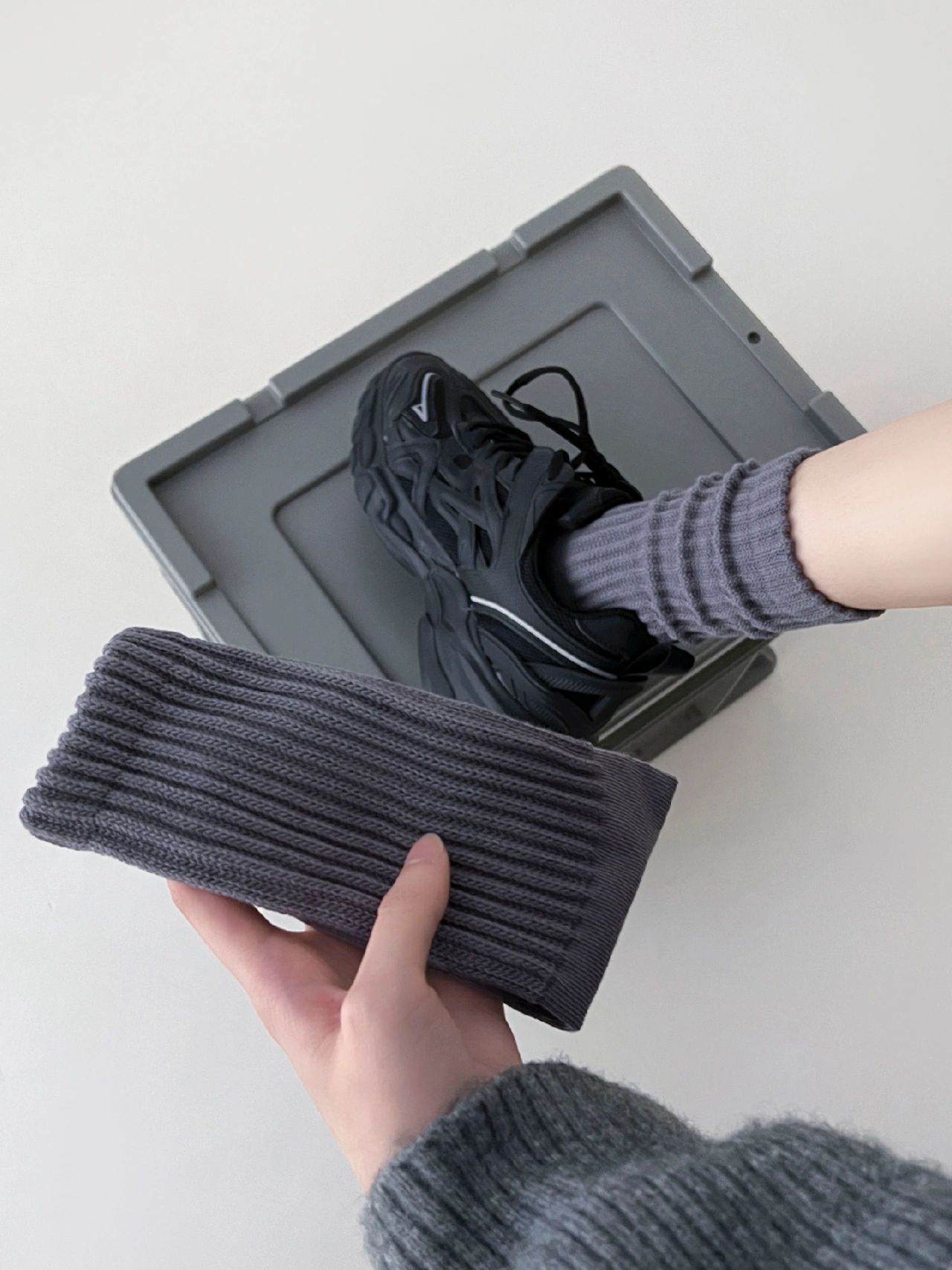 低帮 系带  - VALI鞋履AI设计主图