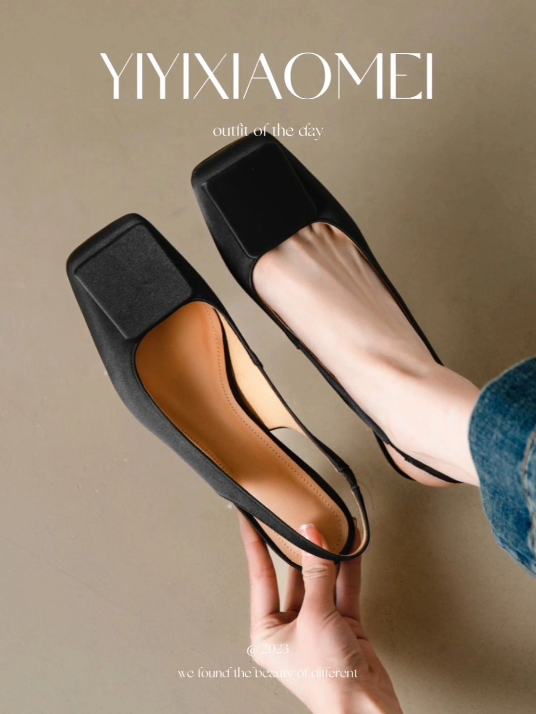  - VALI鞋履AI设计主图