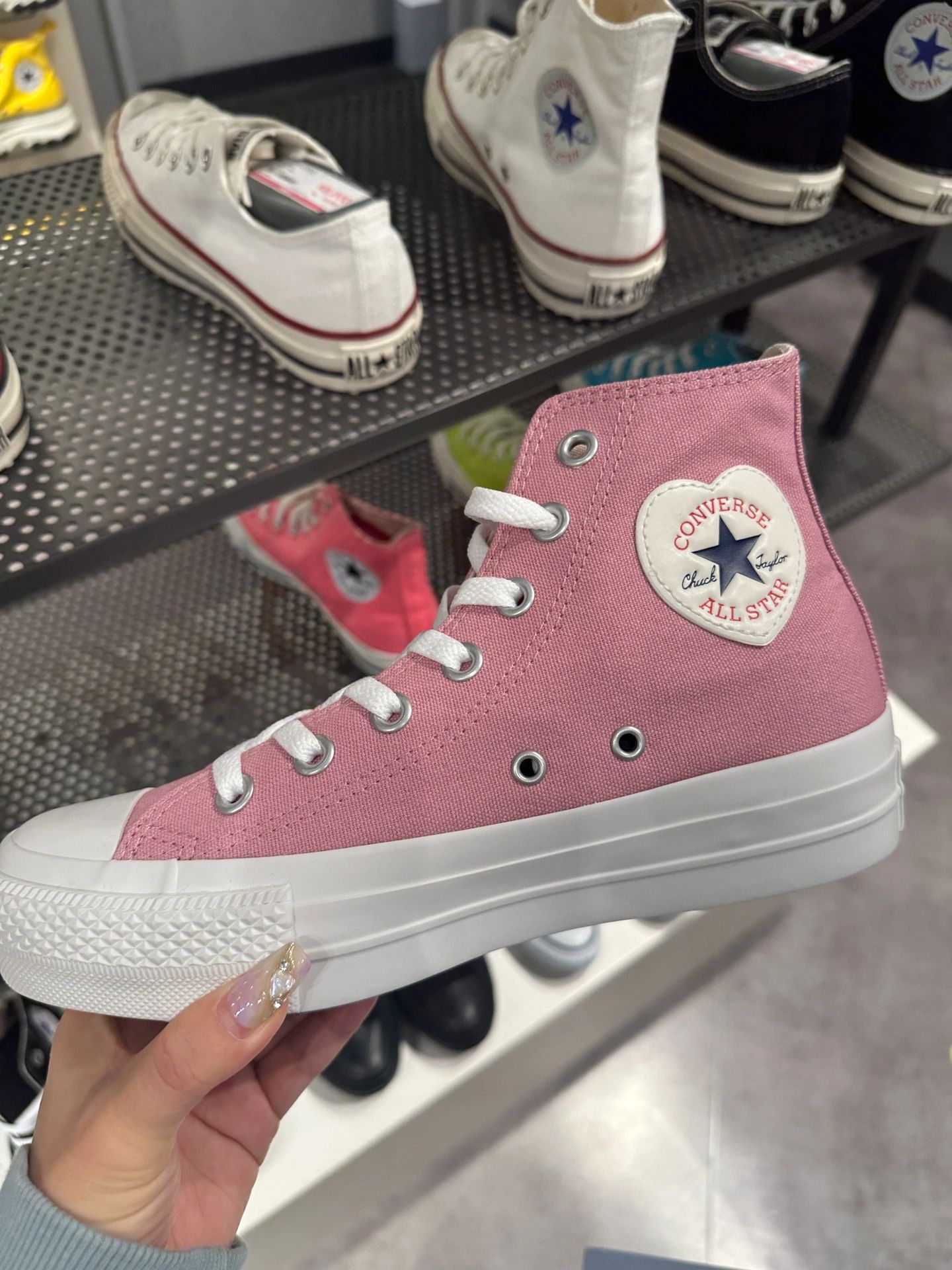 高帮 系带  - VALI鞋履AI设计主图