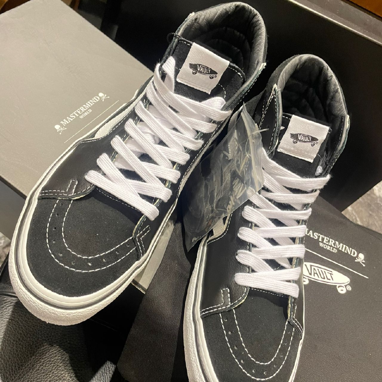 中帮 系带  - VALI鞋履AI设计主图