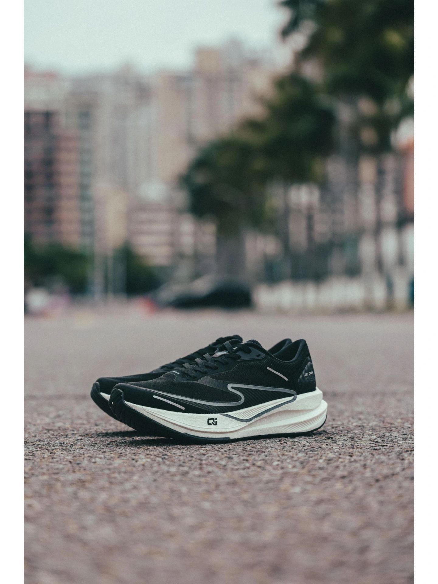 低帮 系带 网面  - VALI鞋履AI设计主图