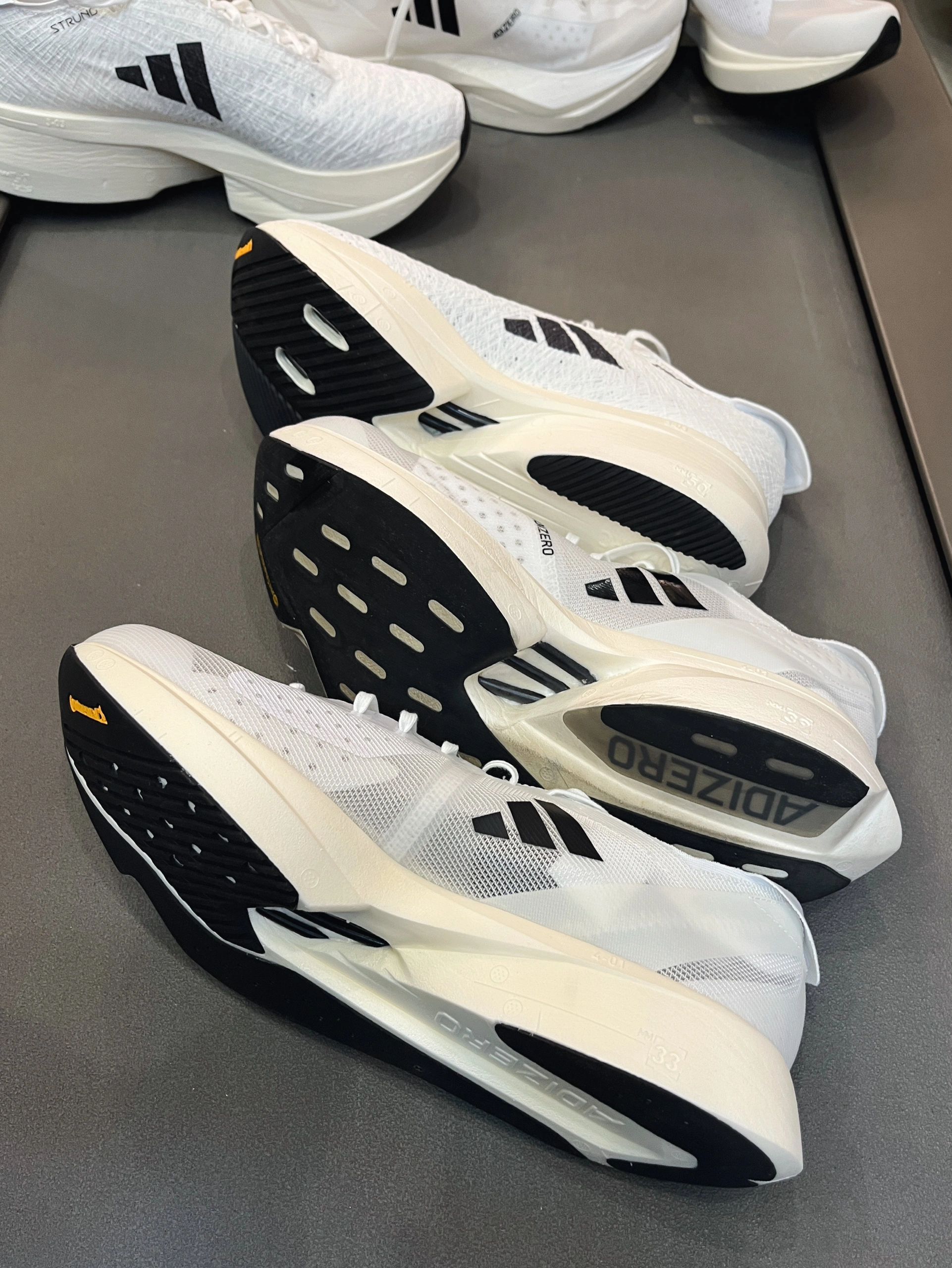 系带  - VALI鞋履AI设计主图