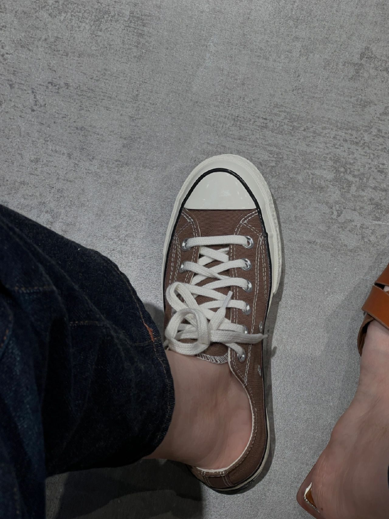 低帮 系带  - VALI鞋履AI设计主图