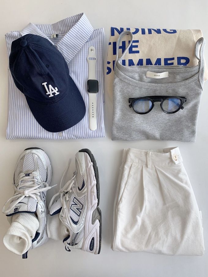 棉麻 A型 蒸汽蓝色 云雾色 基础扣饰 