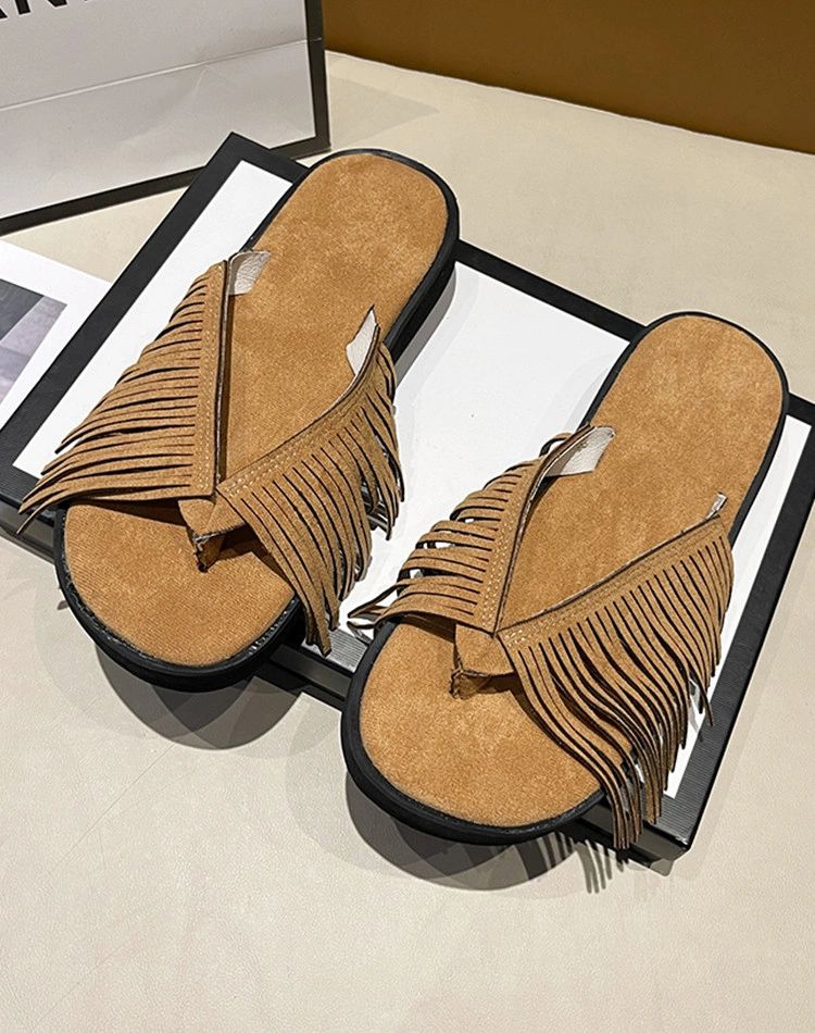 无帮 皮革  - VALI鞋履AI设计主图