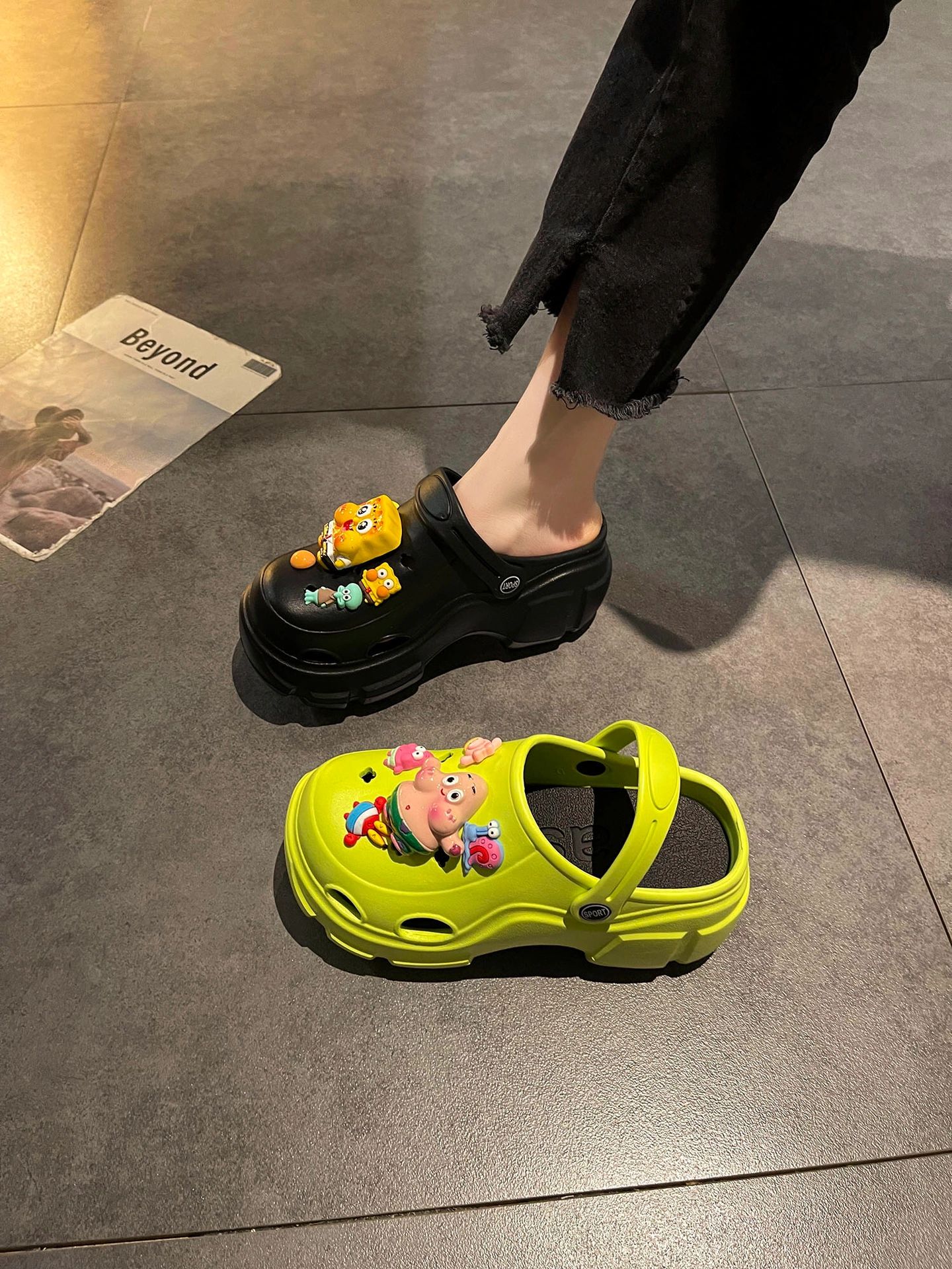 无帮  - VALI鞋履AI设计主图