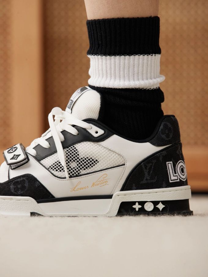 低帮 系带 皮革 