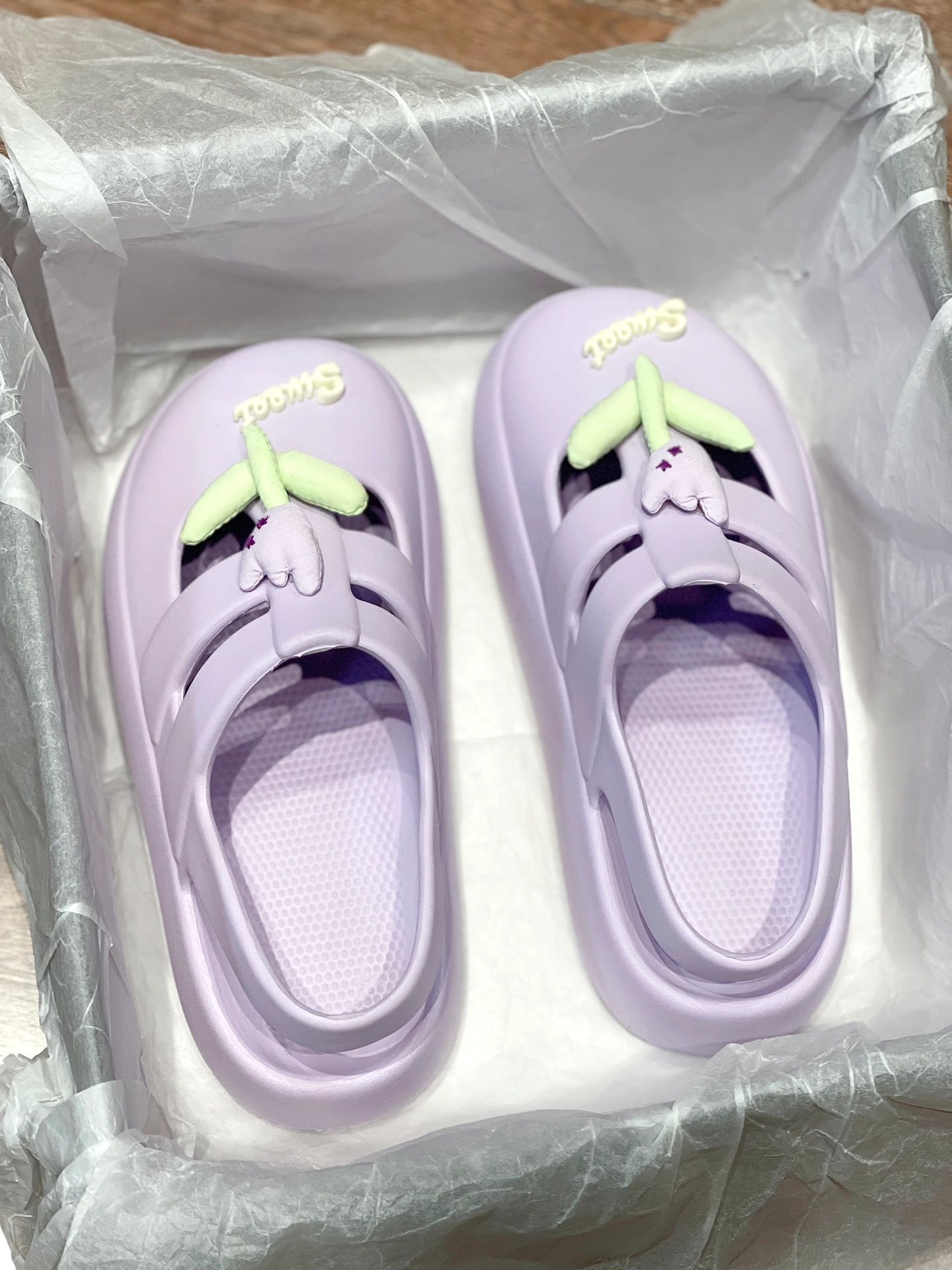 圆头 无帮  - VALI鞋履AI设计主图