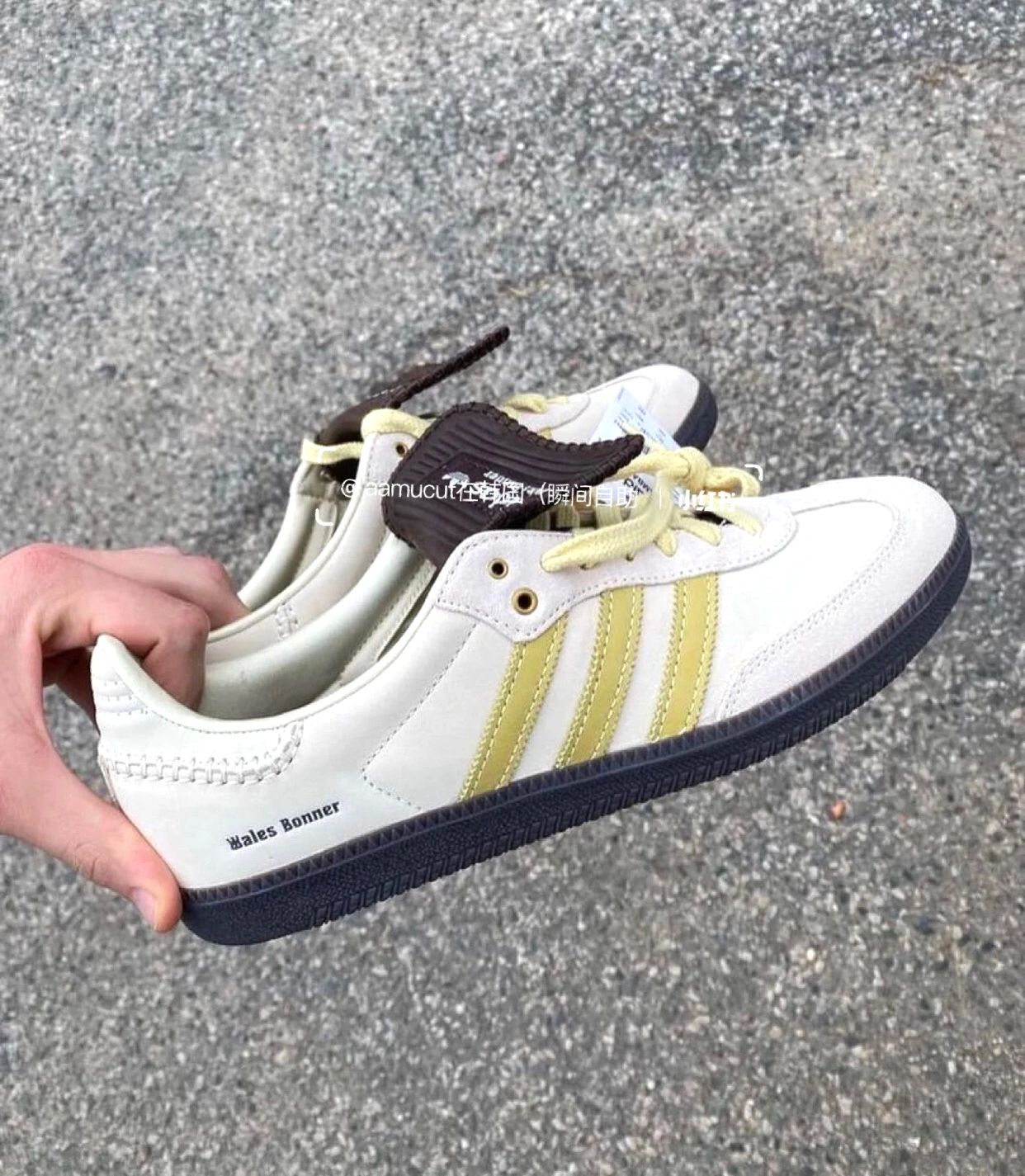 低帮 系带 皮革  - VALI鞋履AI设计主图