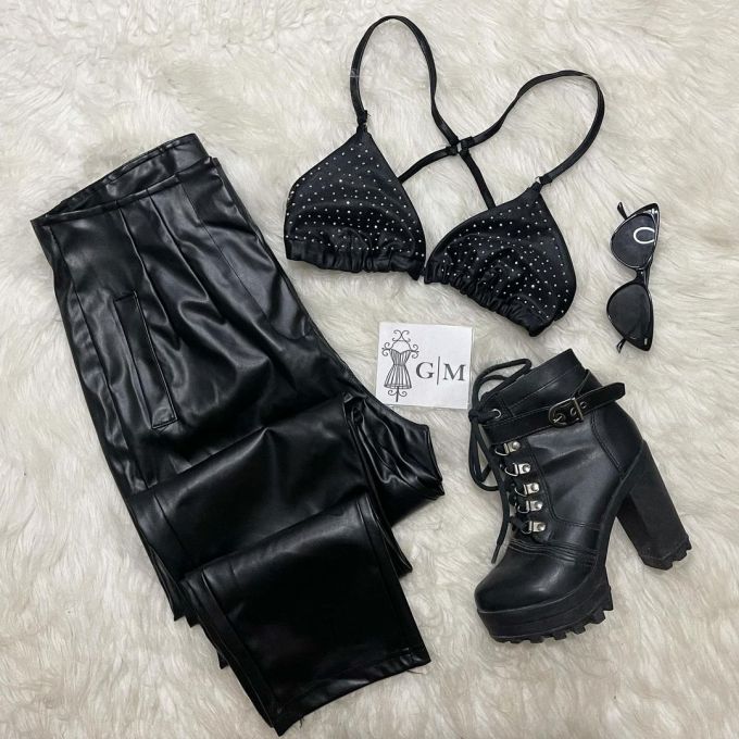 皮革面料 H型 酱黑色 