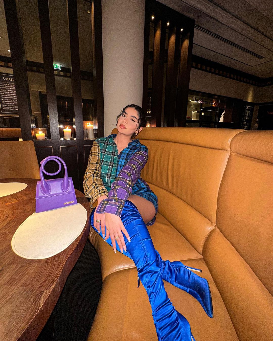 尖头 皮革  - VALI鞋履AI设计主图