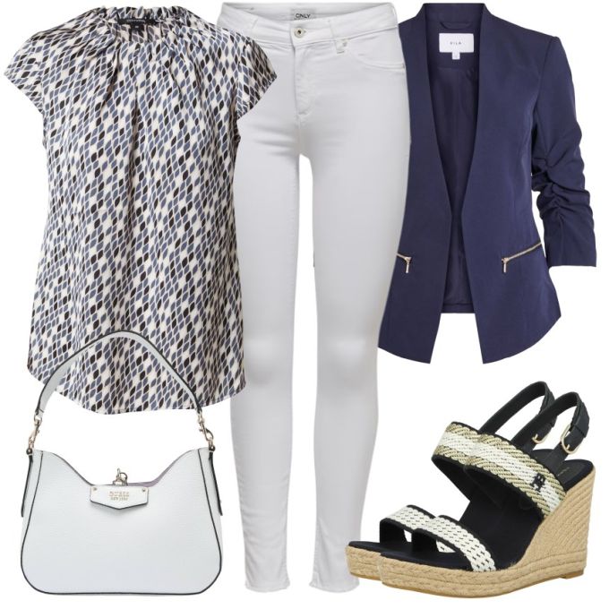 雪纺 H型 立领 动物纹 印花 云雾色 黑豆色 基础绳带 都市 