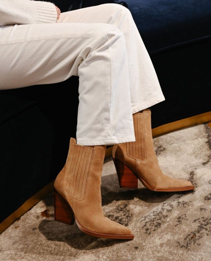 牛仔面料 浅羊皮纸色 城堡灰 