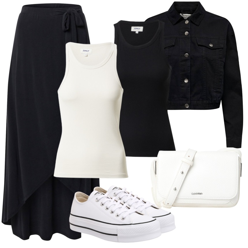 牛仔面料 H型 翻领 踢踏舞鞋色 基础扣饰  - VALI鞋履AI设计主图