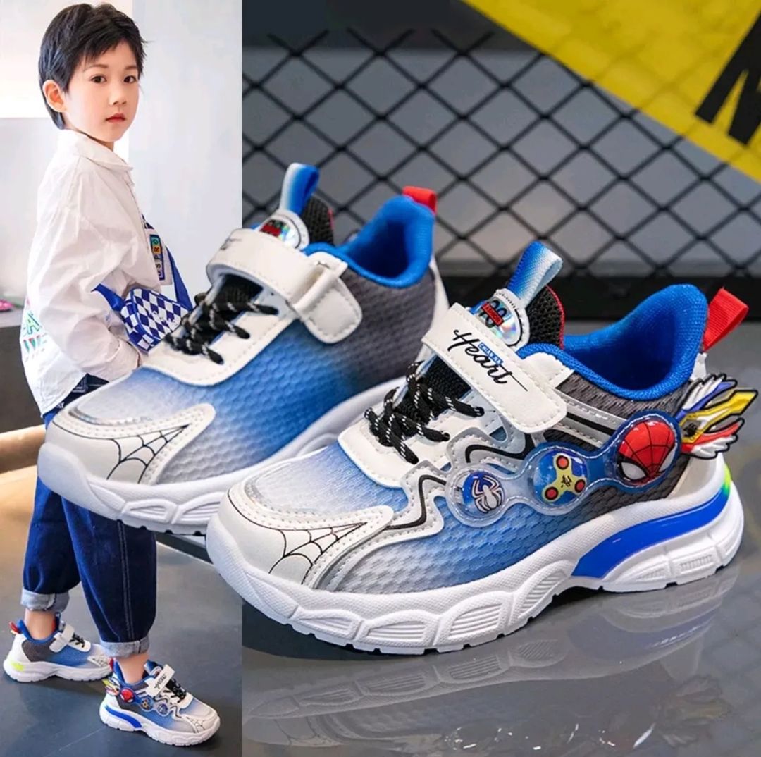 低帮 魔术贴  - VALI鞋履AI设计主图