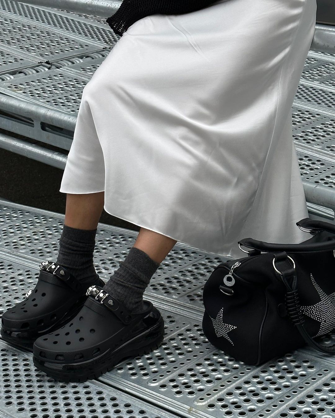 A型 夜雾色 云雾色  - VALI鞋履AI设计主图