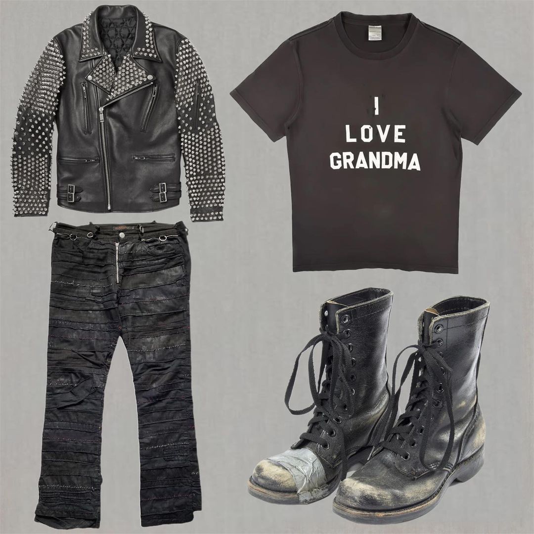 针织面料 H型 圆形领 文字图案 印花 巧克力蛋糕色 夜幕色  - VALI鞋履AI设计主图