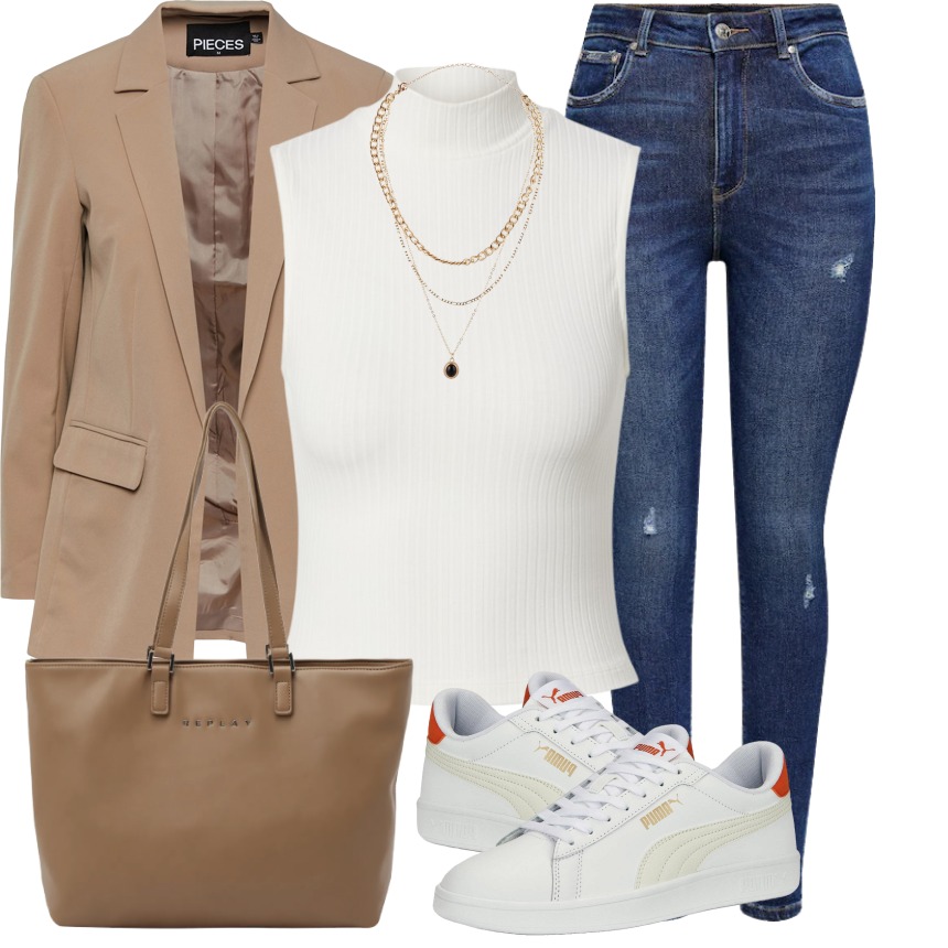 牛仔面料 洗水 深绛蓝色 基础扣饰  - VALI鞋履AI设计主图