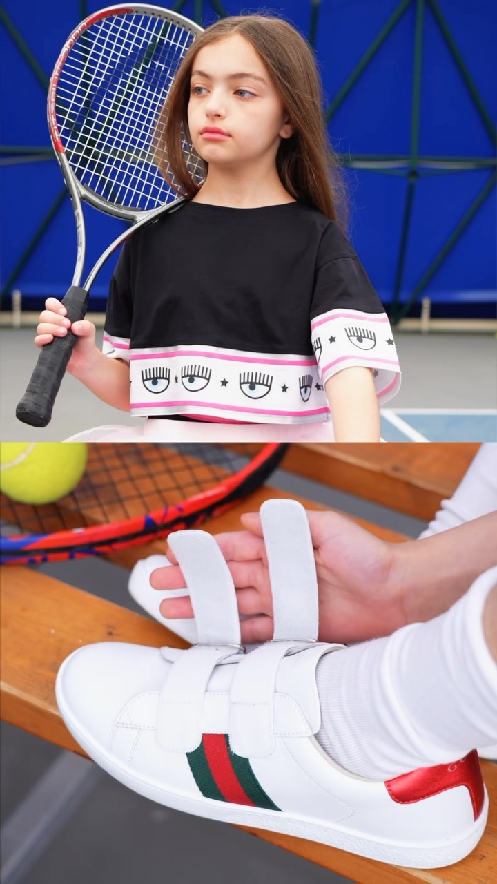 低帮 魔术贴 皮革  - VALI鞋履AI设计主图