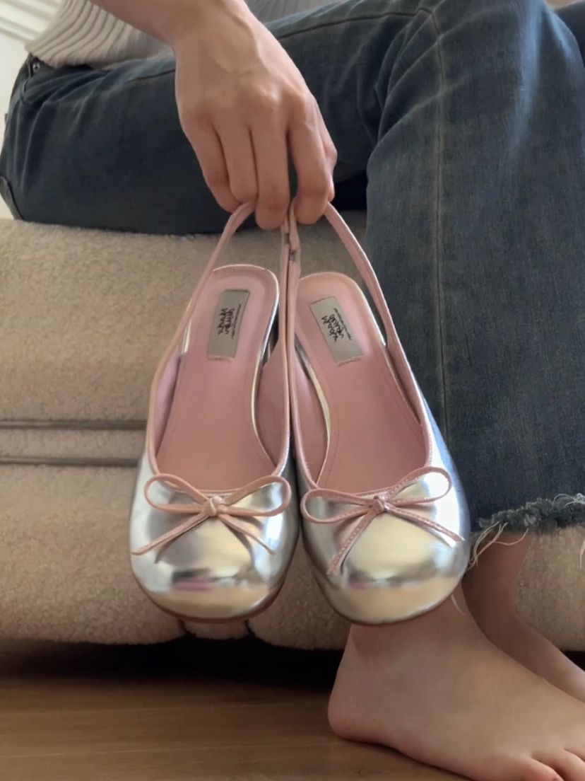 圆头 浅口鞋  - VALI鞋履AI设计主图