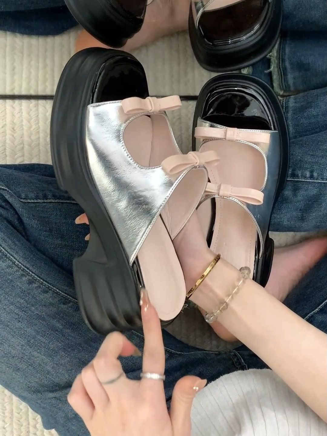  - VALI鞋履AI设计主图