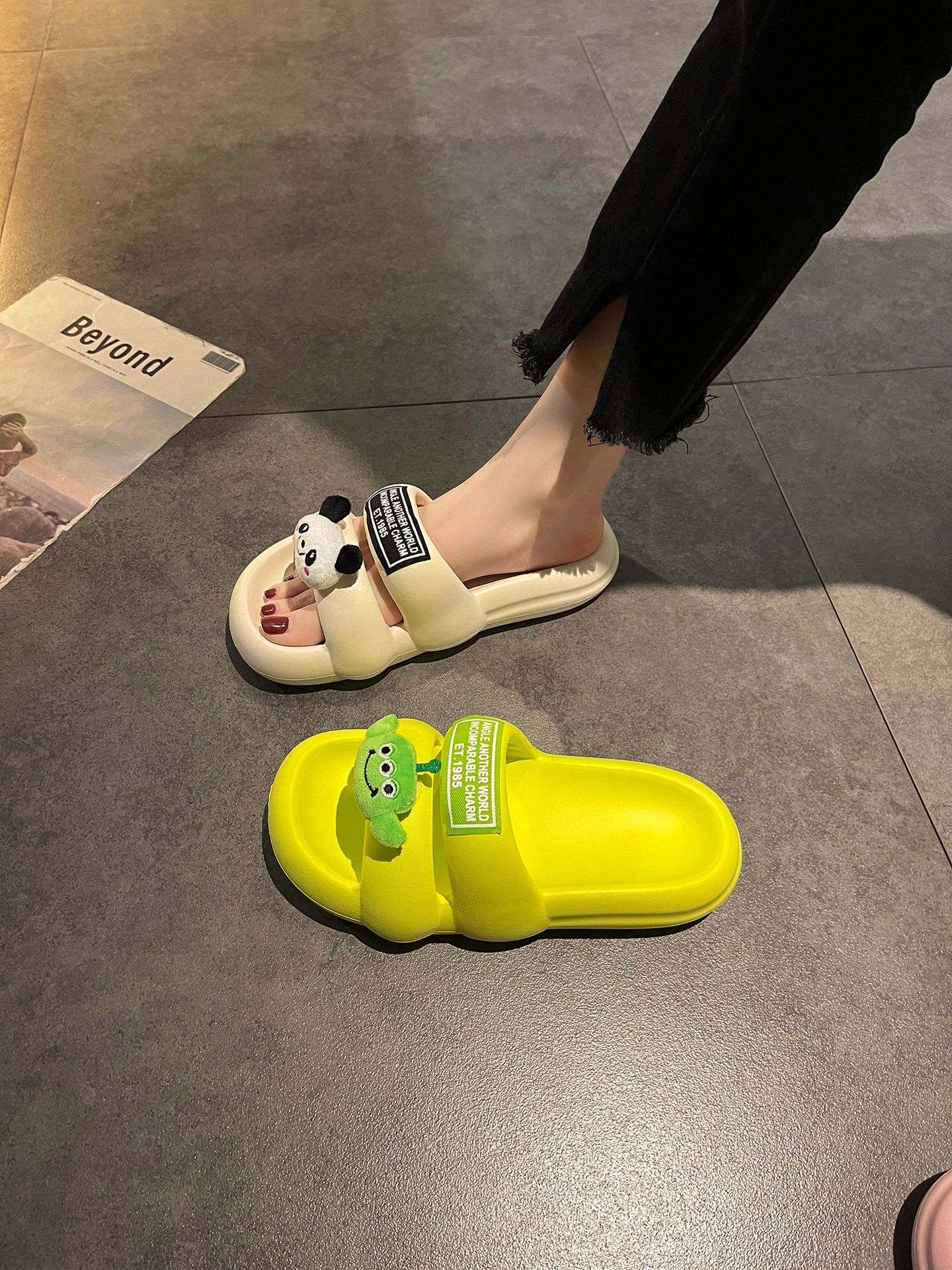 无帮  - VALI鞋履AI设计主图