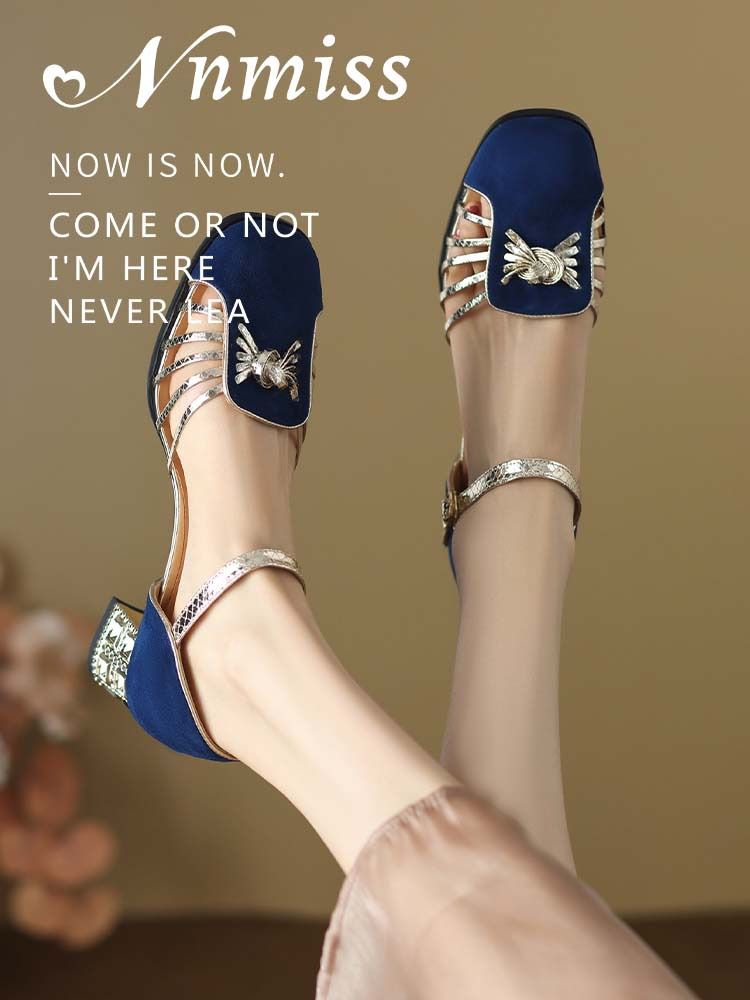 无帮  - VALI鞋履AI设计主图