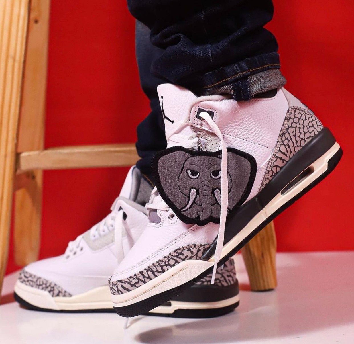 中帮 系带  - VALI鞋履AI设计主图