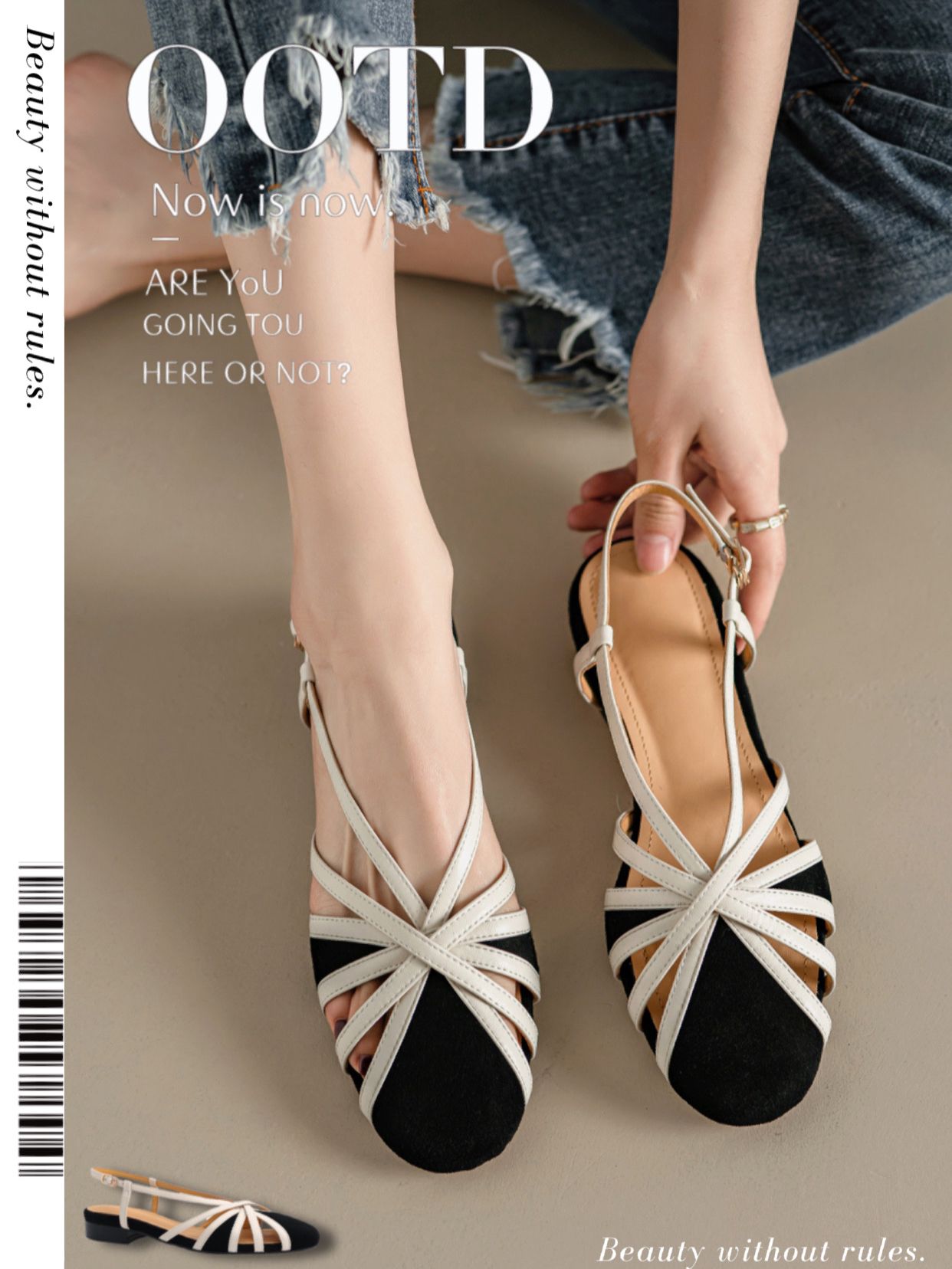  - VALI鞋履AI设计主图