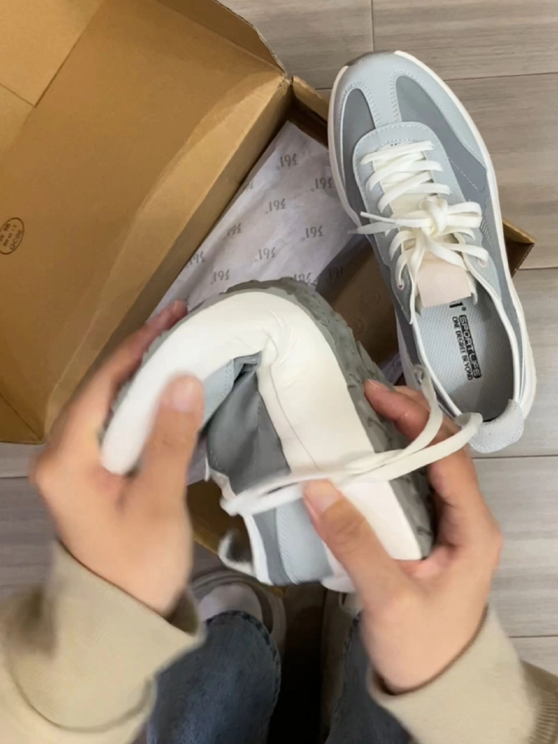 系带  - VALI鞋履AI设计主图