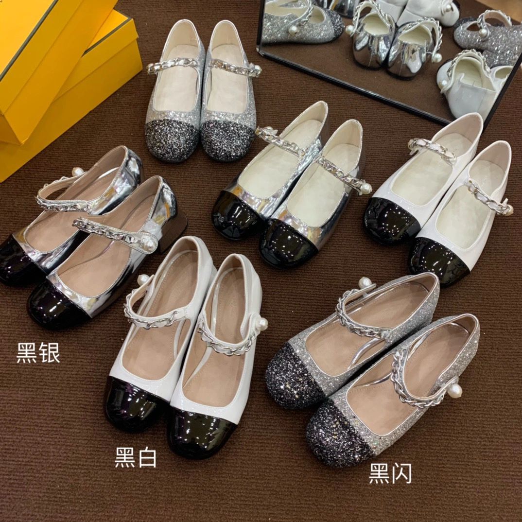 圆头 浅口鞋  - VALI鞋履AI设计主图