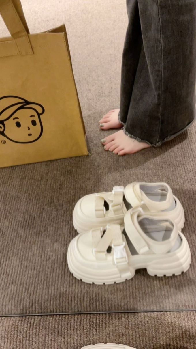 无帮 插扣 魔术贴 