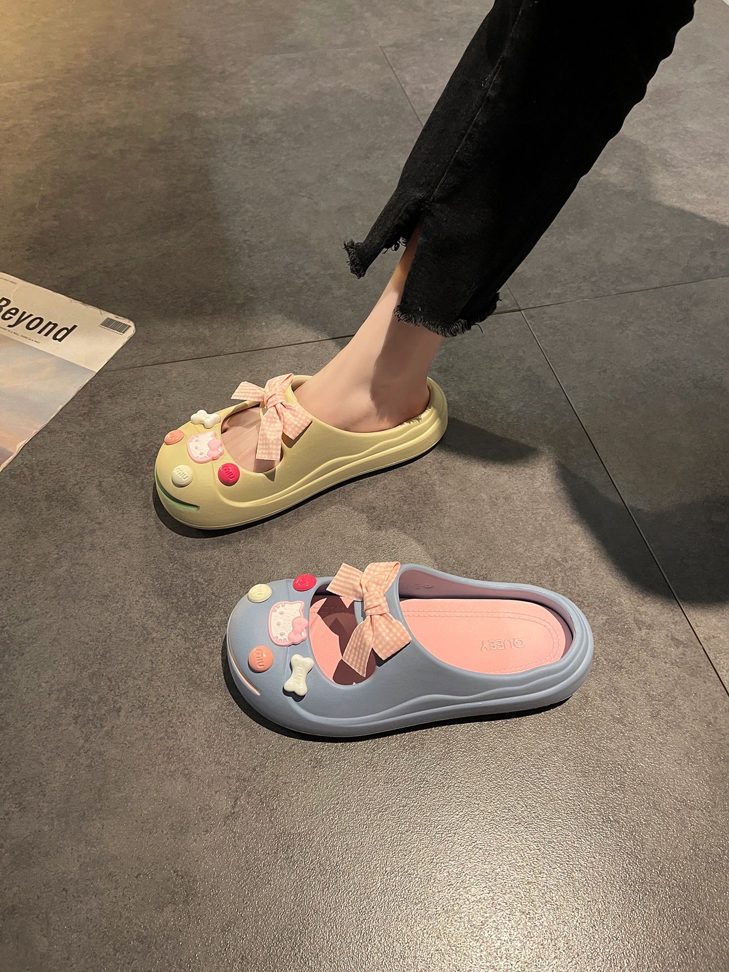 无帮  - VALI鞋履AI设计主图