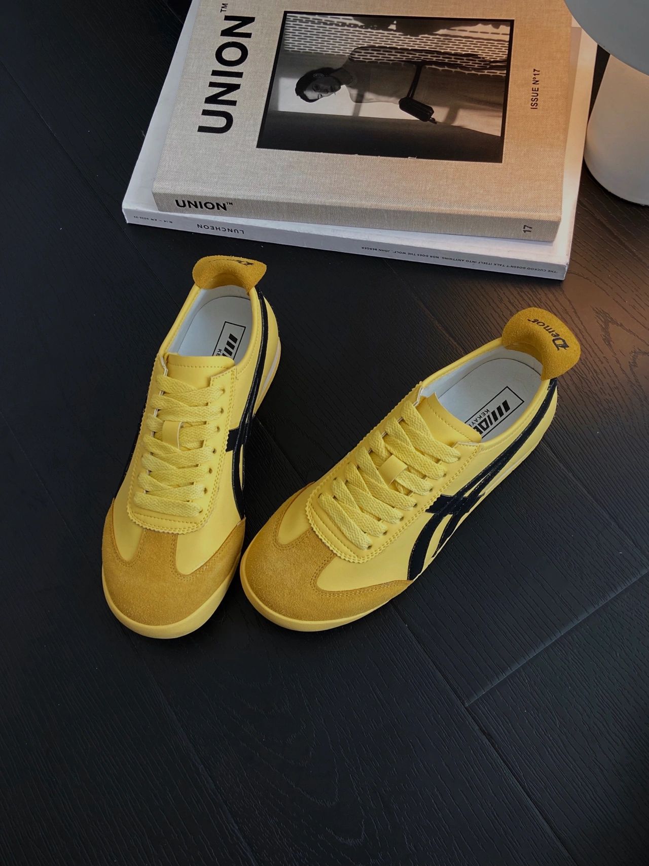 系带  - VALI鞋履AI设计主图