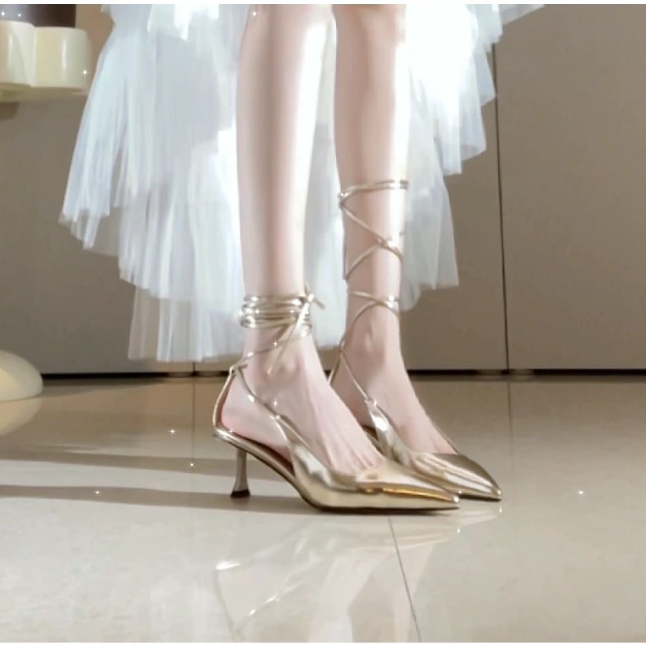 浅口鞋  - VALI鞋履AI设计主图