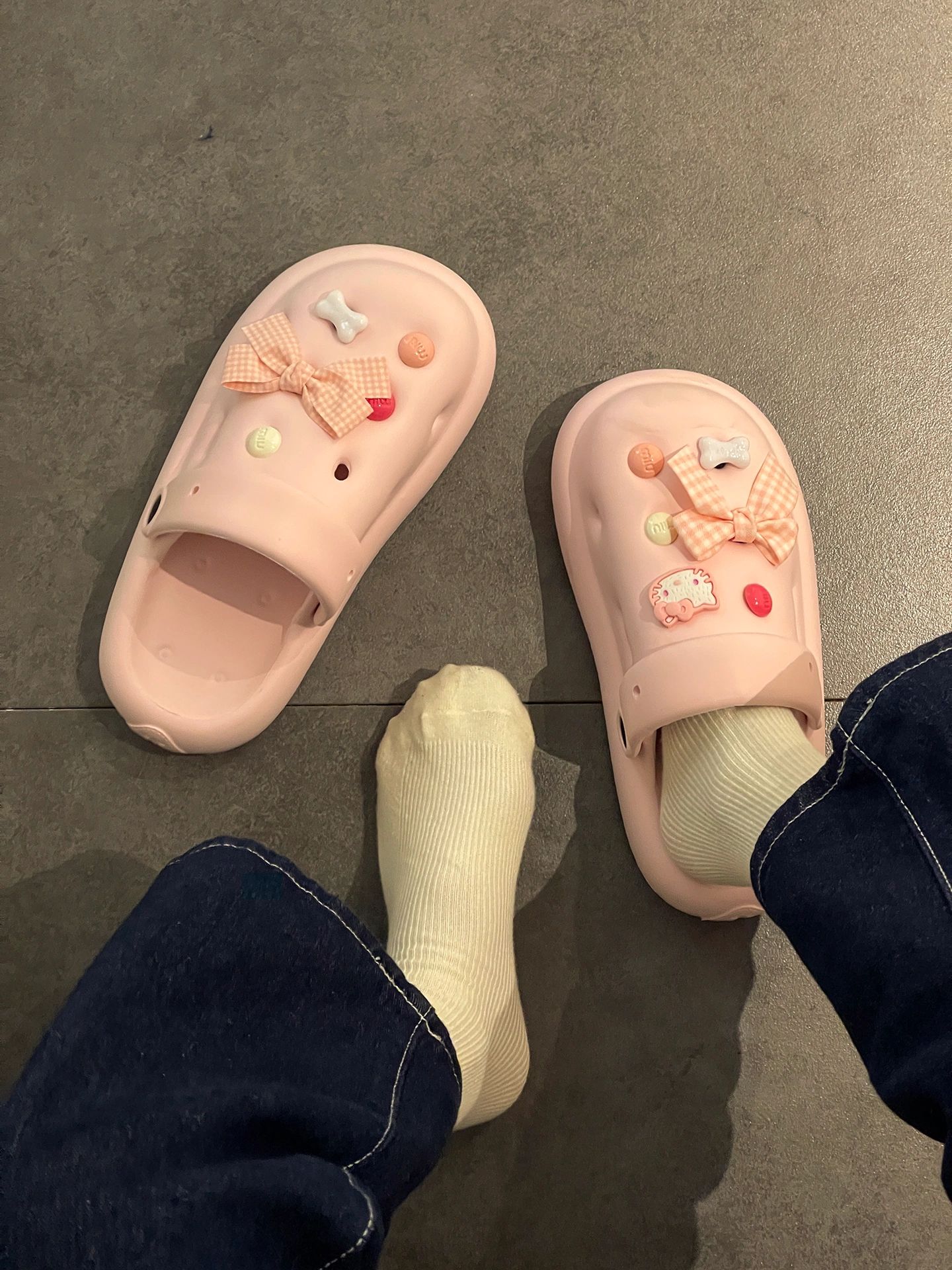 平底 无帮  - VALI鞋履AI设计主图