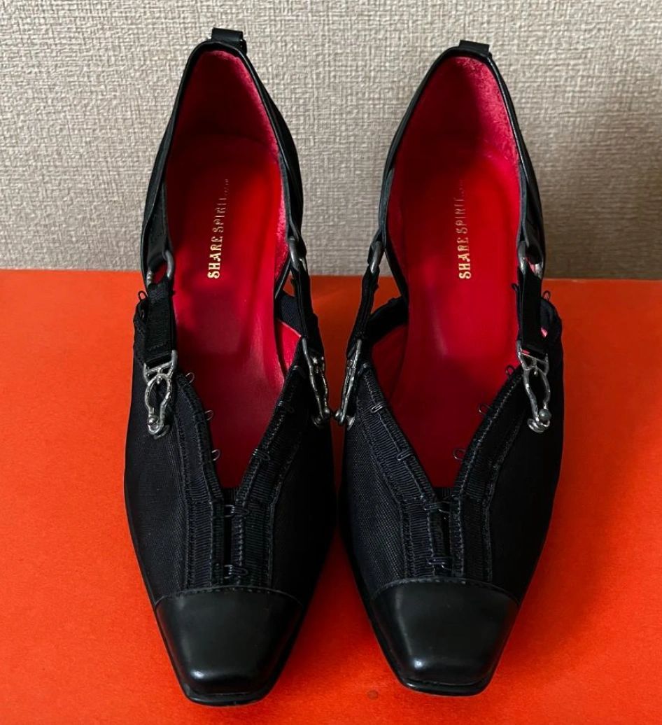 浅口鞋  - VALI鞋履AI设计主图