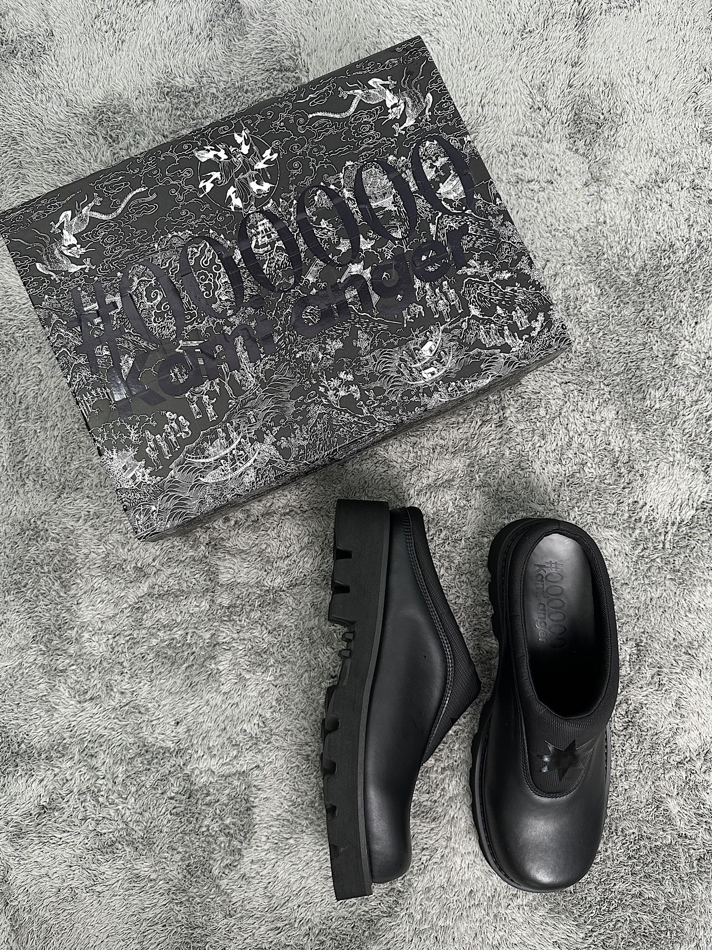 无帮  - VALI鞋履AI设计主图