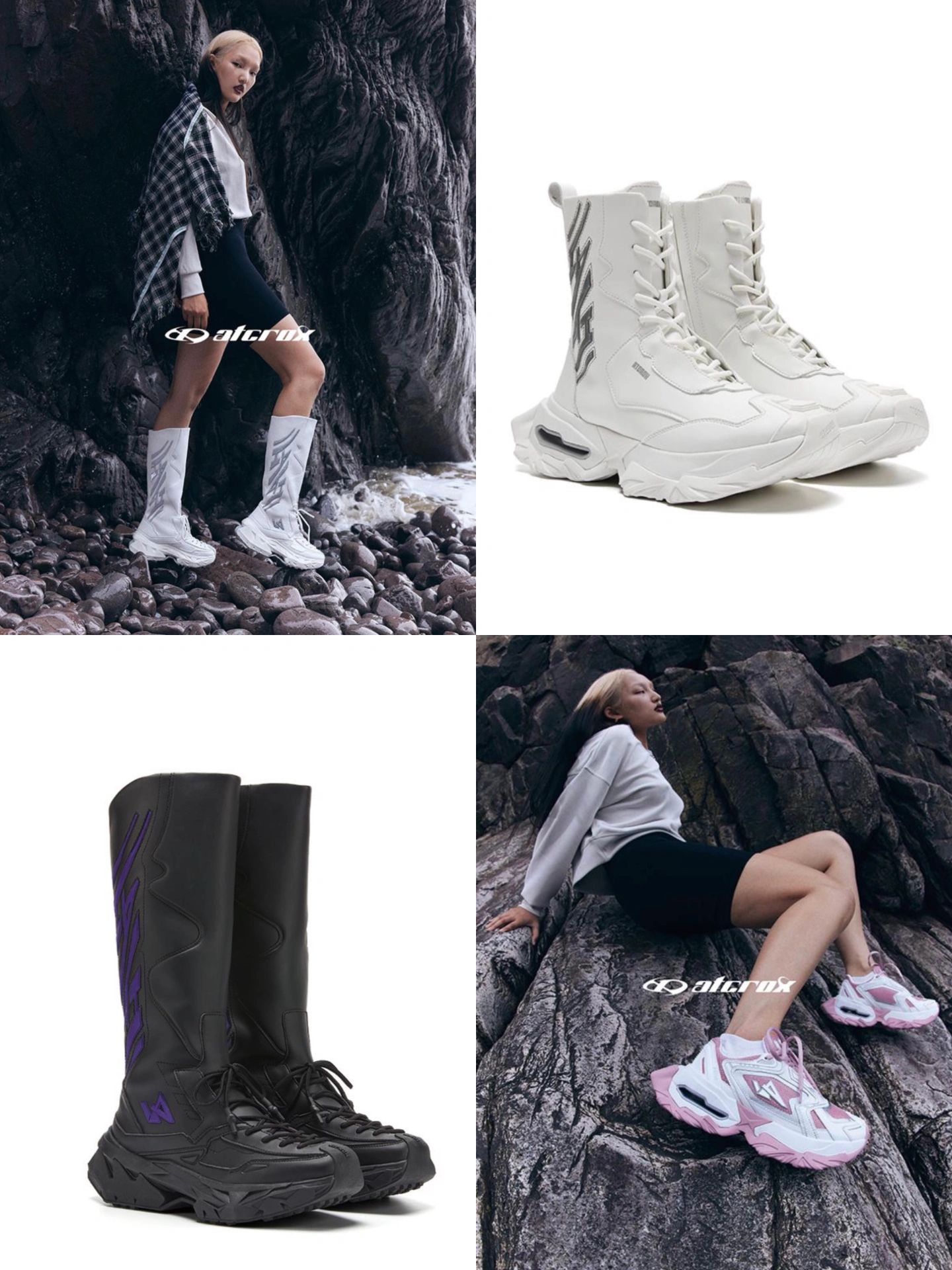 皮革  - VALI鞋履AI设计主图