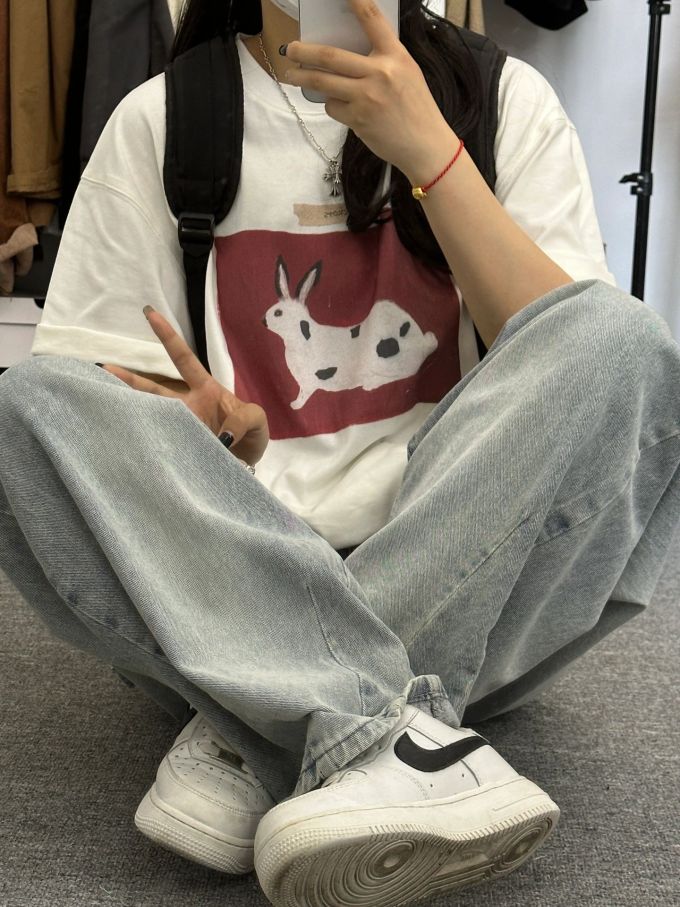 灯芯绒 夜雾色 柳灰 韩系休闲 休闲 