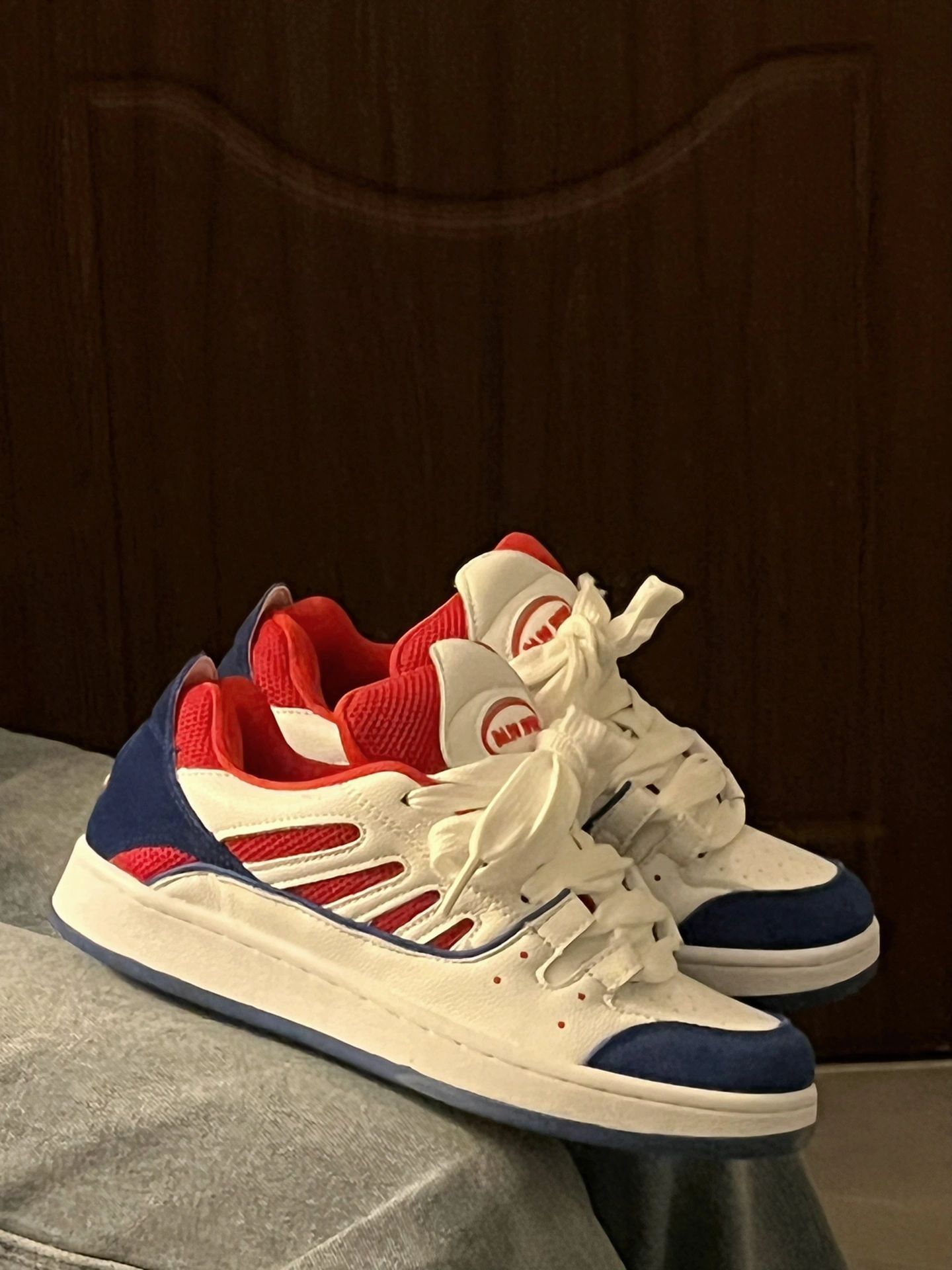 低帮 系带  - VALI鞋履AI设计主图